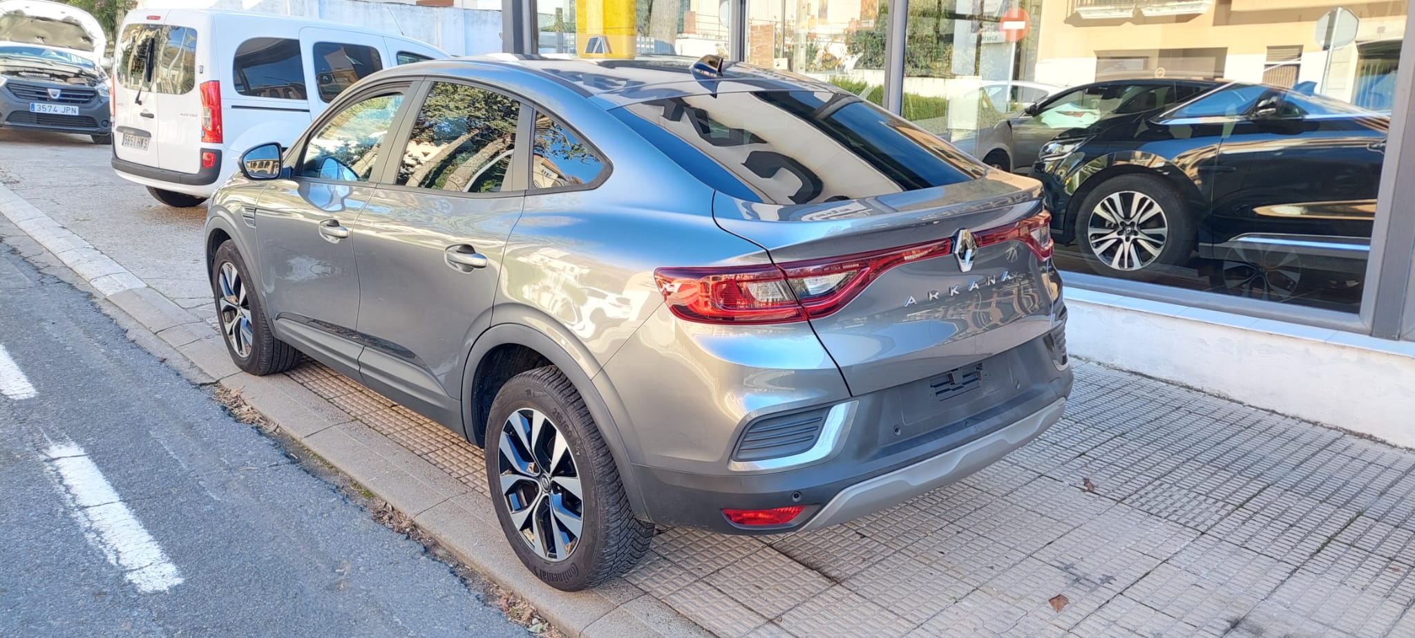 Renault Arkana 140CV MYH miniatura 8